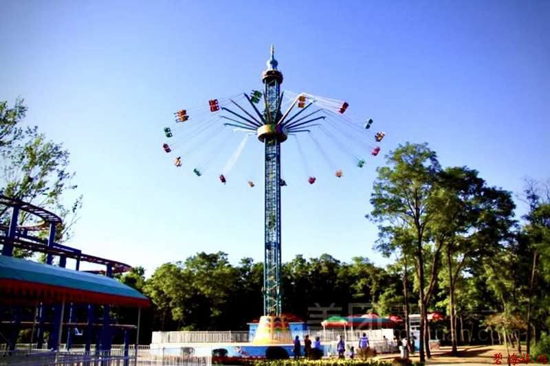 南戴河國(guó)際娛樂中心-NanYuu Resort