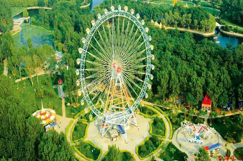 南戴河國(guó)際娛樂中心-NanYuu Resort