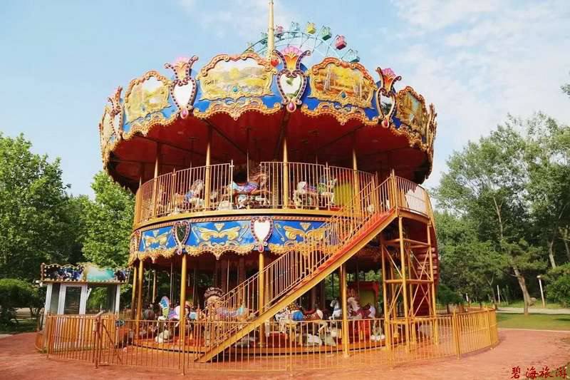 南戴河國(guó)際娛樂中心-NanYuu Resort