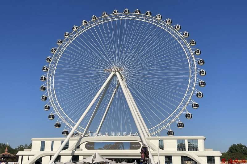 南戴河國(guó)際娛樂中心-NanYuu Resort