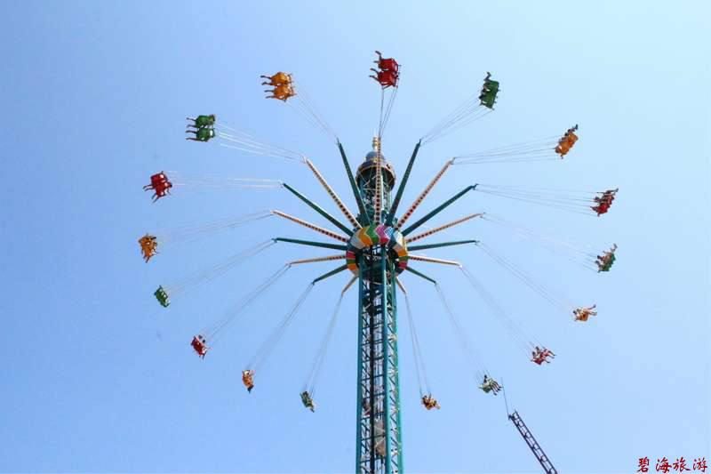 南戴河國(guó)際娛樂中心-NanYuu Resort