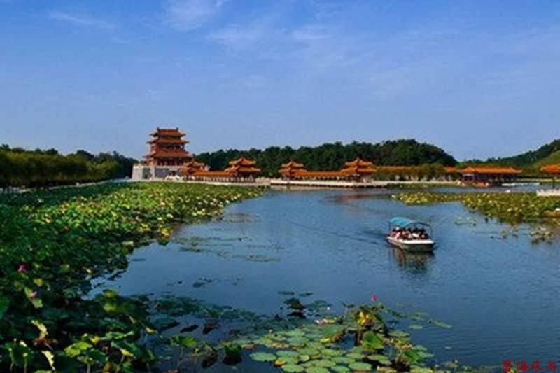 南戴河國(guó)際娛樂中心-NanYuu Resort