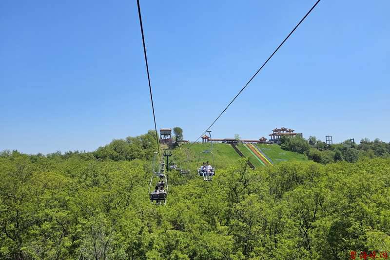 南戴河國(guó)際娛樂中心-NanYuu Resort