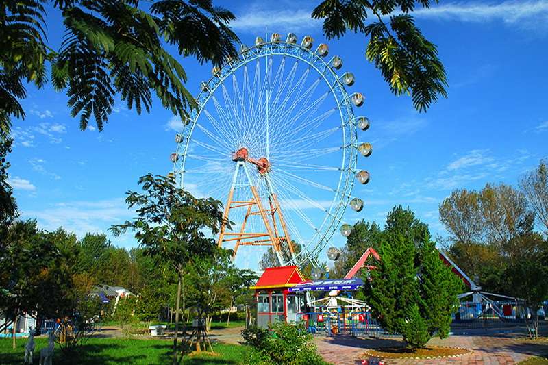 南戴河國(guó)際娛樂中心-NanYuu Resort電話18633570222