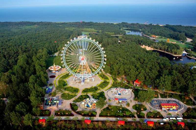 南戴河國(guó)際娛樂中心-NanYuu Resort電話18633570222