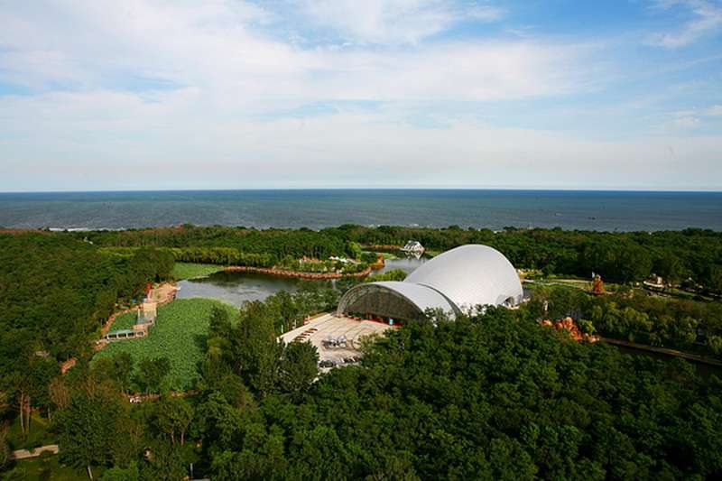 南戴河國(guó)際娛樂中心-NanYuu Resort電話18633570222