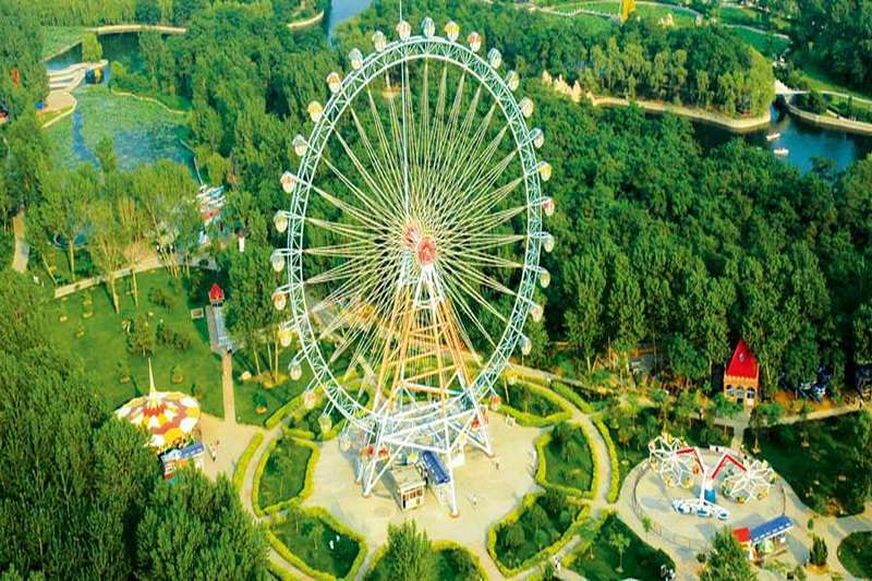 南戴河國(guó)際娛樂中心-NanYuu Resort電話18633570222