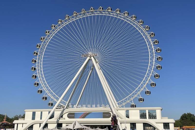 南戴河國(guó)際娛樂中心-NanYuu Resort電話18633570222