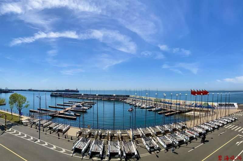 秦皇島西港花園西港國(guó)際航海中心酒店