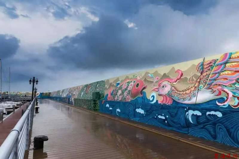 秦皇島西港花園西港國(guó)際航海中心酒店