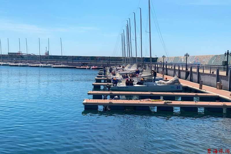 秦皇島西港花園西港國(guó)際航海中心酒店