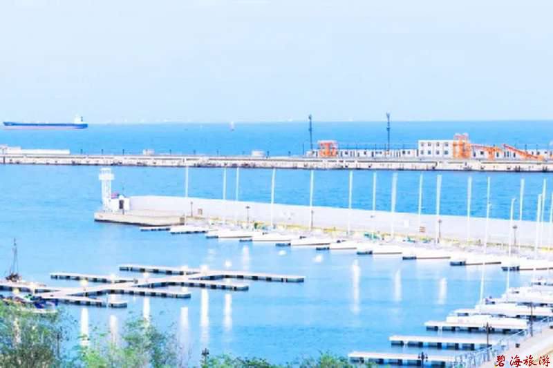 秦皇島西港花園西港國(guó)際航海中心酒店