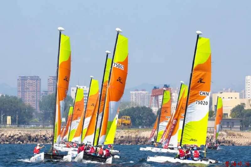 秦皇島西港花園西港國(guó)際航海中心酒店