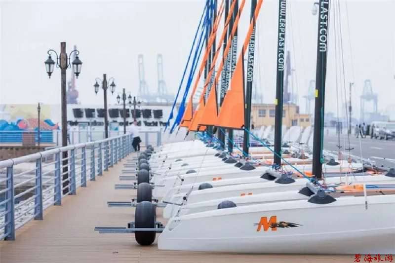 秦皇島西港花園西港國(guó)際航海中心酒店