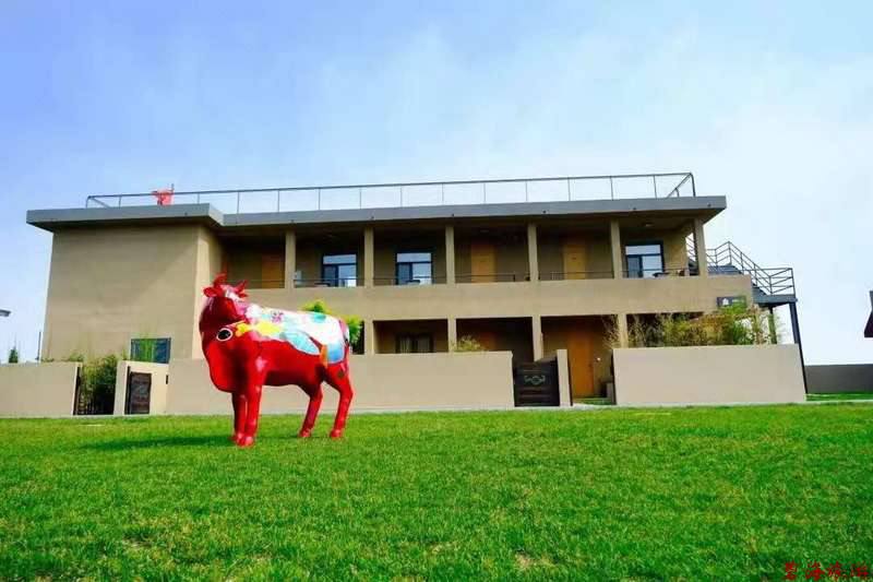 秦皇島西港花園西港國(guó)際航海中心酒店