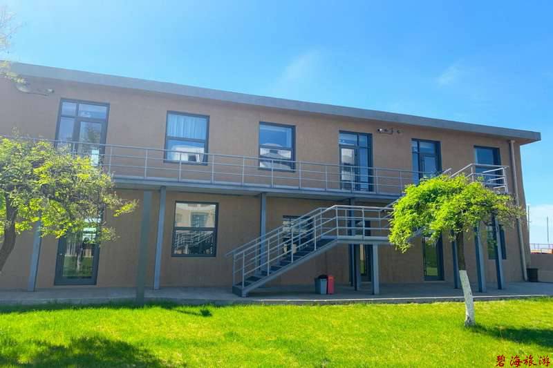 秦皇島西港花園西港國(guó)際航海中心酒店