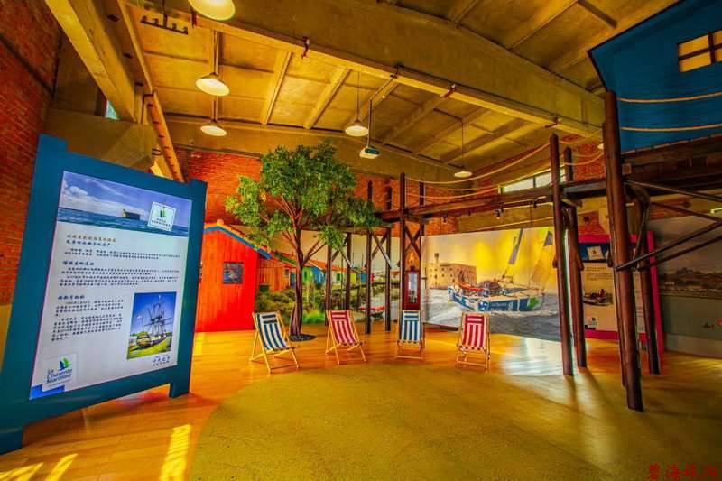 秦皇島西港花園西港國(guó)際航海中心酒店