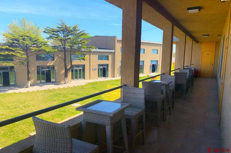 秦皇島西港花園西港國(guó)際航海中心酒店