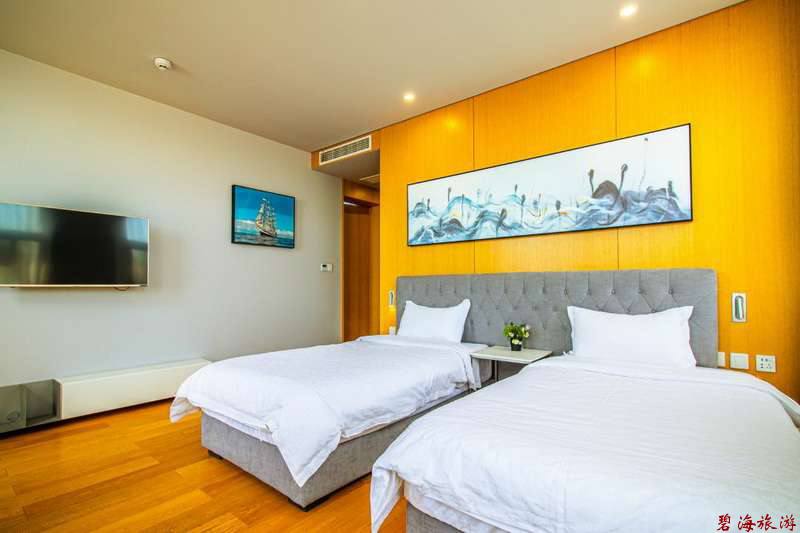 秦皇島西港花園西港國(guó)際航海中心酒店