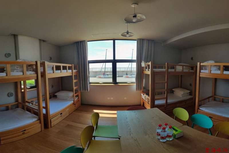 秦皇島西港花園西港國(guó)際航海中心酒店