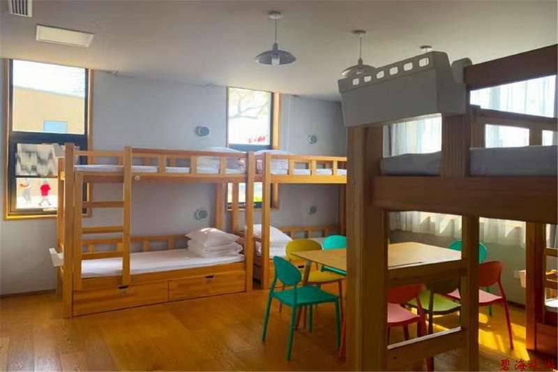 秦皇島西港花園西港國(guó)際航海中心酒店