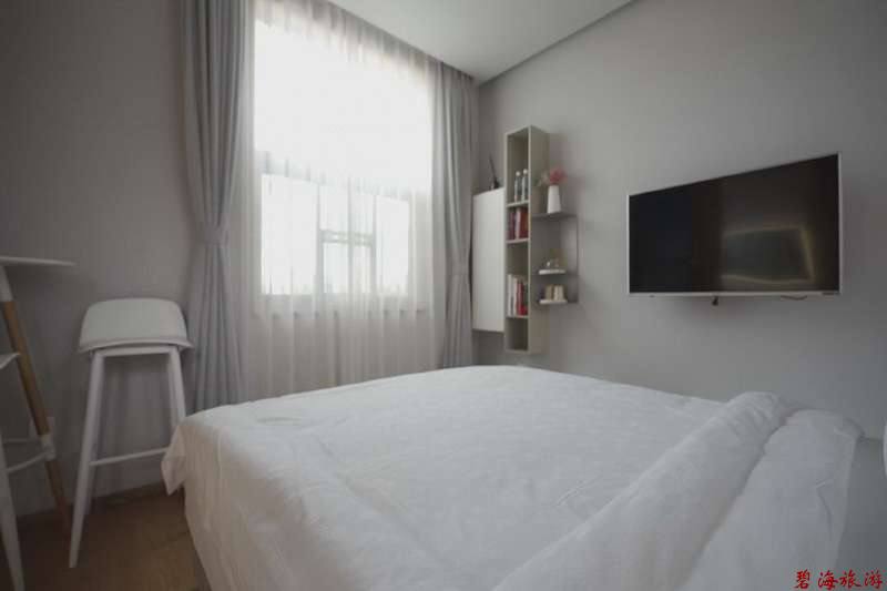 秦皇島西港花園西港國(guó)際航海中心酒店