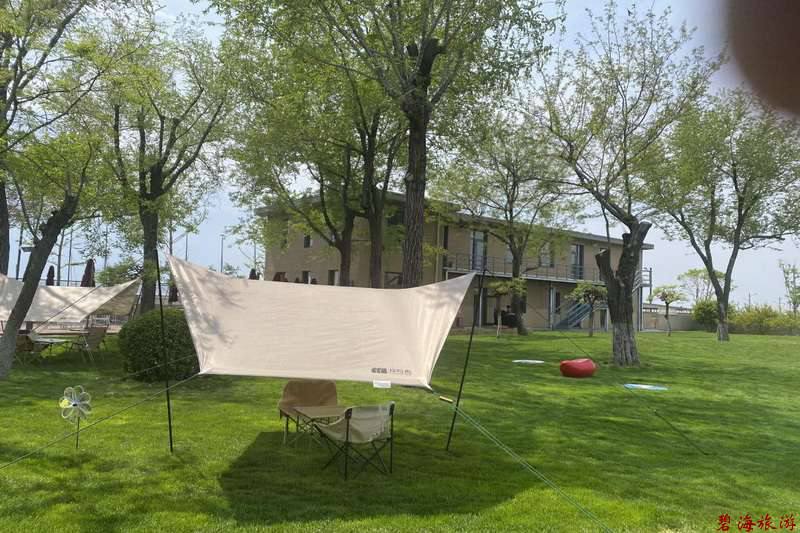 秦皇島西港花園西港國(guó)際航海中心酒店