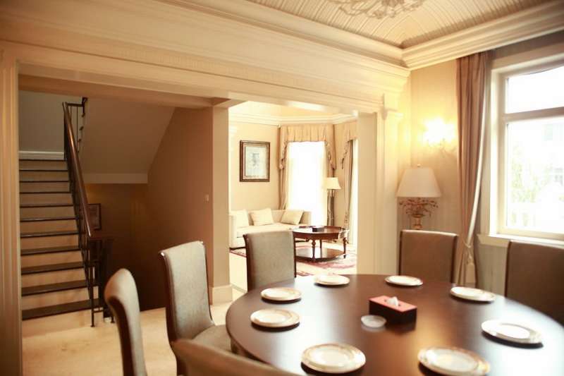 北戴河濱海會(huì)館-北戴河濱海獨(dú)棟商務(wù)度假別墅-彩濤閣