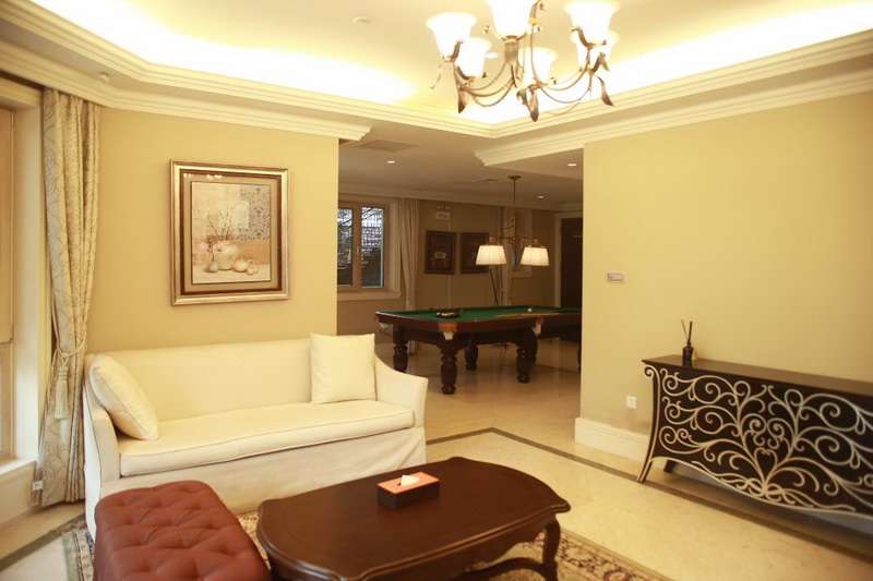 北戴河濱海獨(dú)棟商務(wù)度假別墅-彩云閣