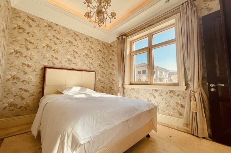 北戴河濱海獨(dú)棟商務(wù)度假別墅-彩云閣