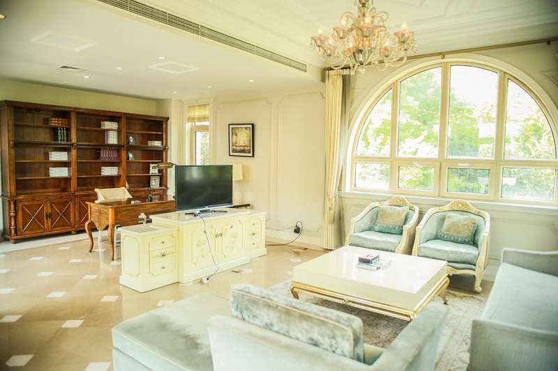 北戴河濱海會(huì)館-北戴河濱海獨(dú)棟商務(wù)度假別墅-蠖公館