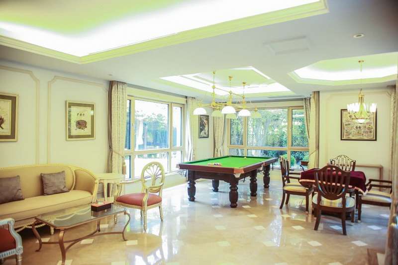 北戴河濱海會(huì)館-北戴河濱海獨(dú)棟商務(wù)度假別墅-蠖公館