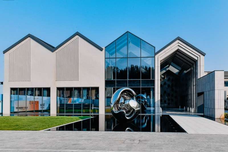 北戴河漁田小鎮(zhèn)七里海度假區(qū)-萬得瀾度假酒店&七里宿集民宿