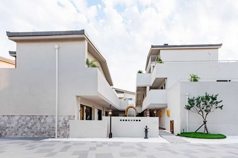 北戴河漁田小鎮(zhèn)七里海度假區(qū)-萬得瀾度假酒店&七里宿集民宿