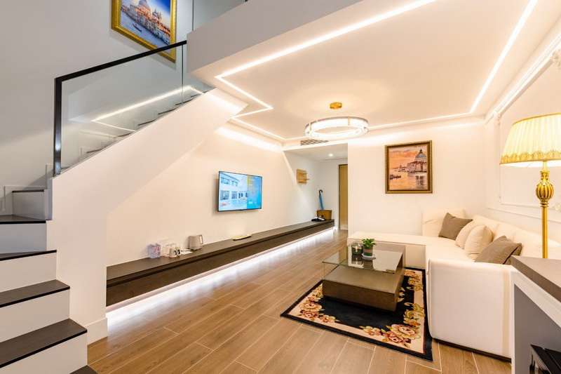 北戴河漁田小鎮(zhèn)七里海度假區(qū)-萬得瀾度假酒店&七里宿集民宿