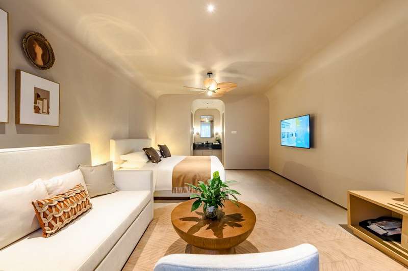 北戴河漁田小鎮(zhèn)七里海度假區(qū)-萬得瀾度假酒店&七里宿集民宿