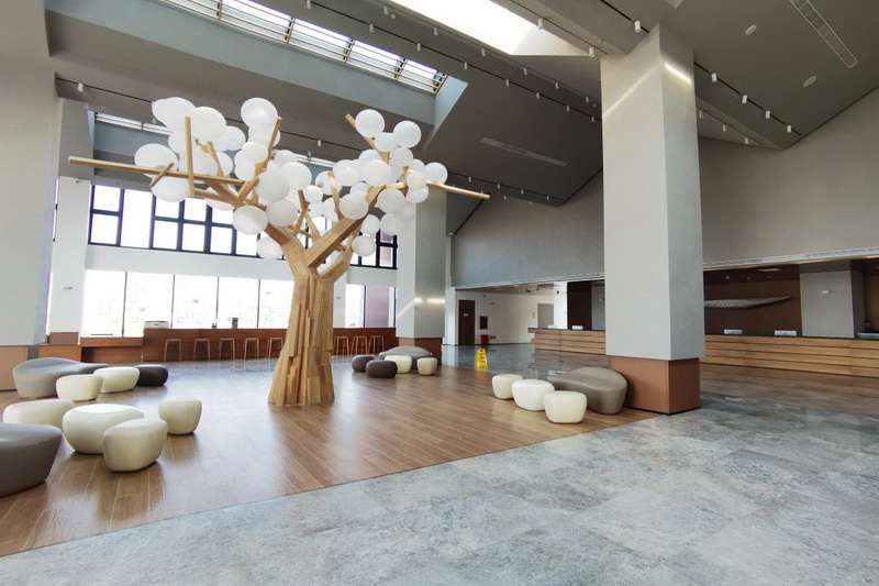 北戴河漁田小鎮(zhèn)七里海度假區(qū)-萬得瀾度假酒店&七里宿集民宿