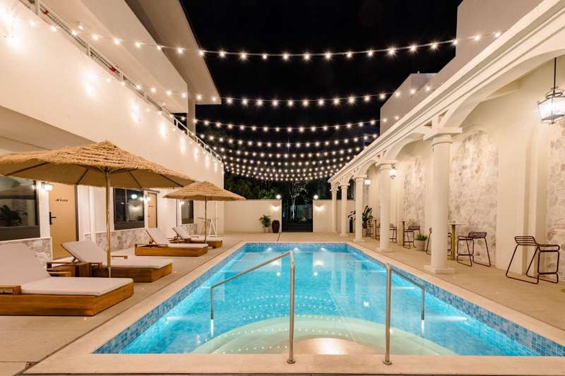 北戴河漁田小鎮(zhèn)七里海度假區(qū)-萬得瀾度假酒店&七里宿集民宿