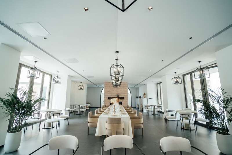 北戴河漁田小鎮(zhèn)七里海度假區(qū)-萬得瀾度假酒店&七里宿集民宿