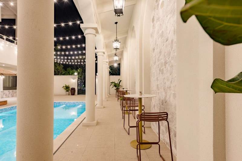 北戴河漁田小鎮(zhèn)七里海度假區(qū)-萬得瀾度假酒店&七里宿集民宿