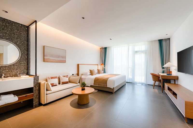 北戴河漁田小鎮(zhèn)七里海度假區(qū)-萬得瀾度假酒店&七里宿集民宿