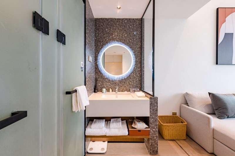 北戴河漁田小鎮(zhèn)七里海度假區(qū)-萬得瀾度假酒店&七里宿集民宿