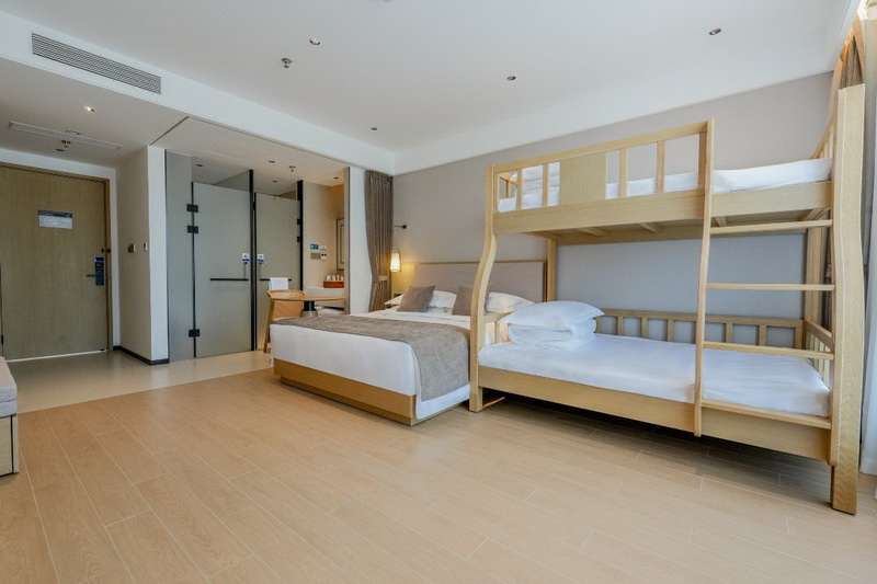 北戴河漁田小鎮(zhèn)七里海度假區(qū)-萬得瀾度假酒店&七里宿集民宿