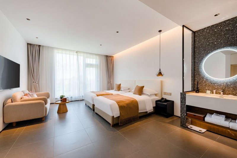 北戴河萬得瀾度假酒店(七里海漁田小鎮(zhèn)店)