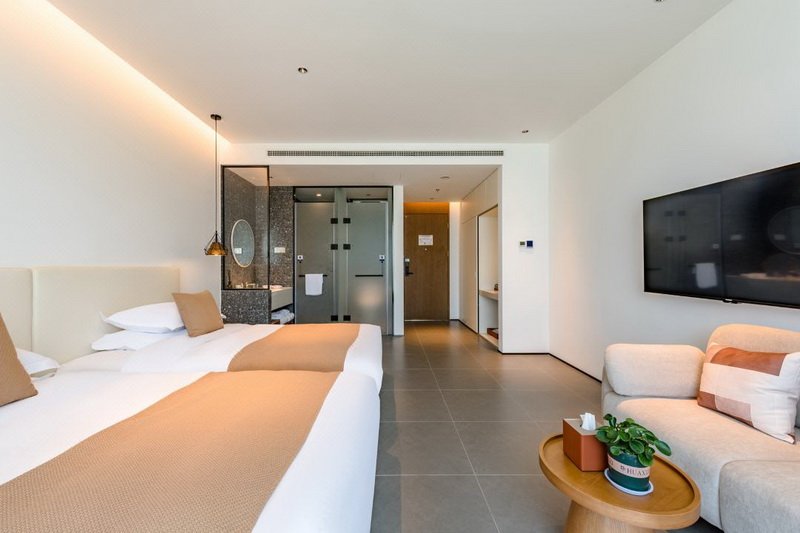 北戴河萬得瀾度假酒店(七里海漁田小鎮(zhèn)店)