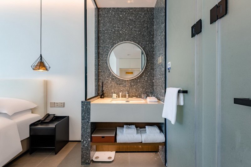 北戴河萬得瀾度假酒店(七里海漁田小鎮(zhèn)店)